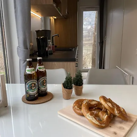 別荘 Tiny Haus Panorama By Interhome