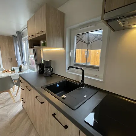 Tiny Haus Panorama By Interhome 別荘 *