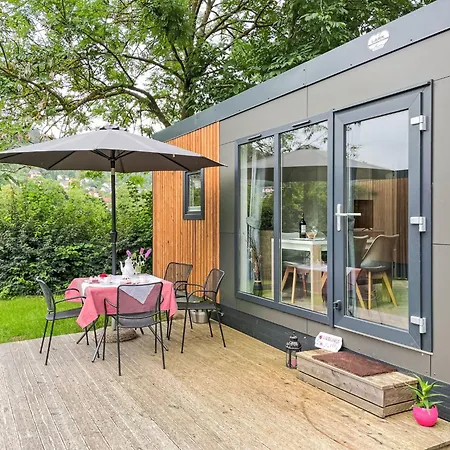 別荘 Tiny Haus Panorama By Interhome リーデンブルク