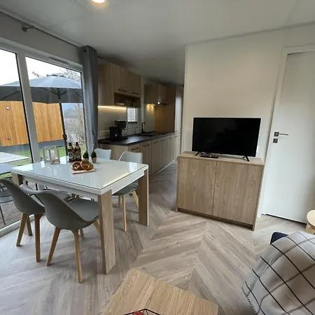 Дом отдыха Tiny Haus Panorama By Interhome Риденбург