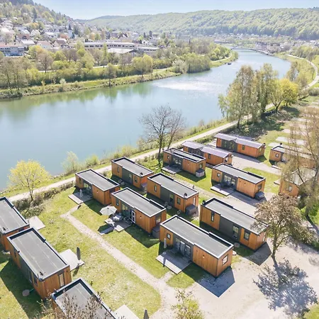 Дом отдыха Tiny Haus Panorama By Interhome *