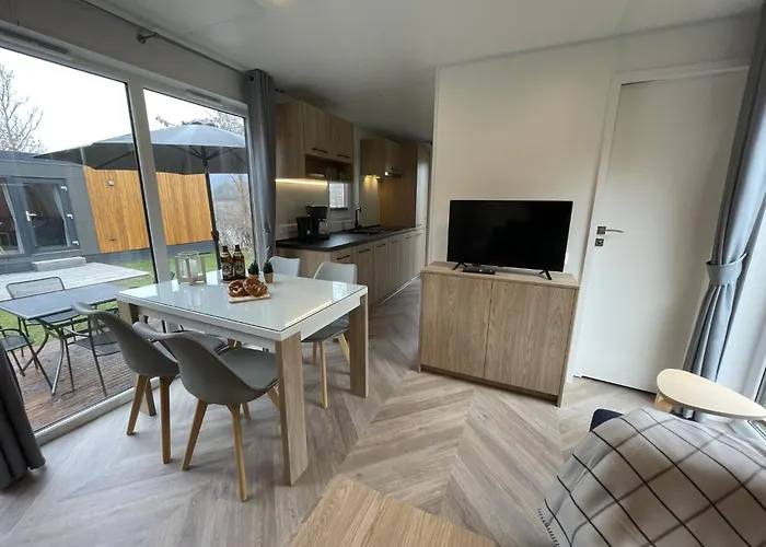Prázdninový dům Tiny Haus Panorama By Interhome Riedenburg