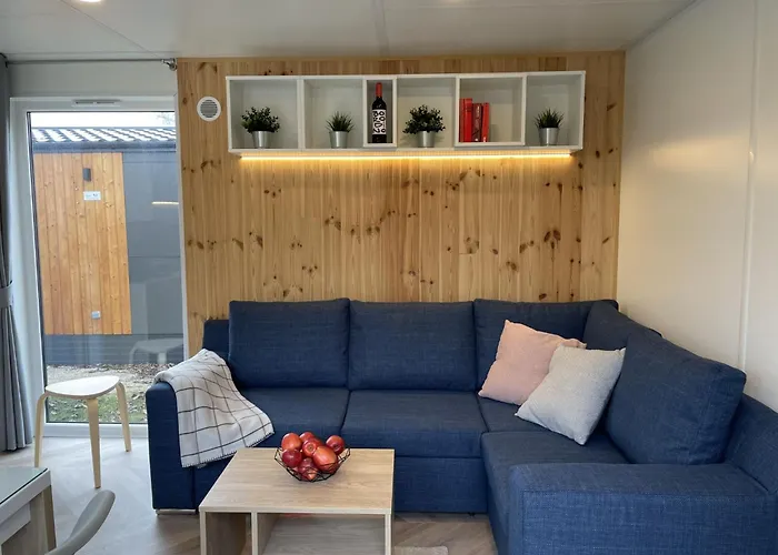 Prázdninový dům Tiny Haus Panorama By Interhome