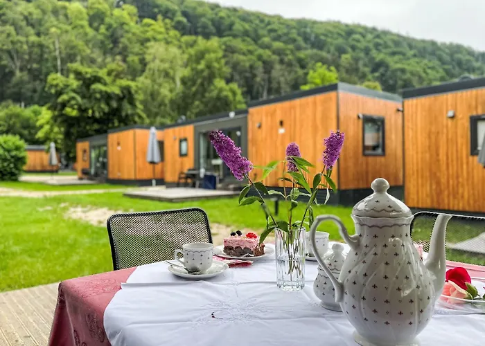 Tiny Haus Panorama By Interhome Prázdninový dům Riedenburg