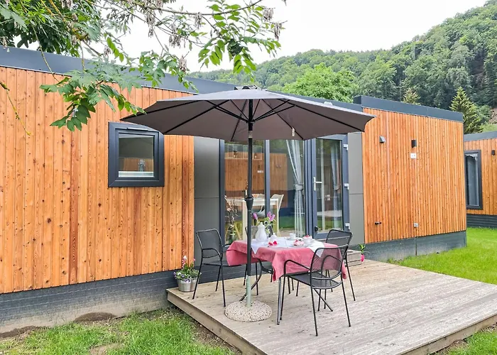 Tiny Haus Panorama By Interhome Prázdninový dům Riedenburg