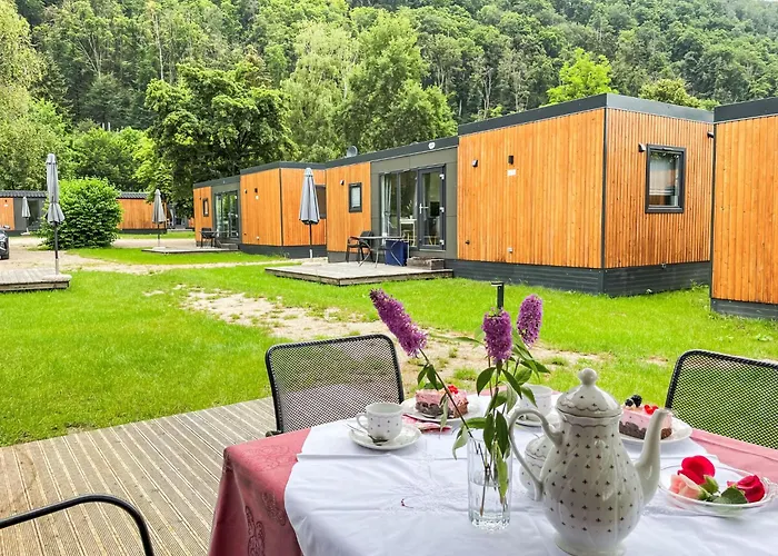Tiny Haus Panorama By Interhome Prázdninový dům Riedenburg